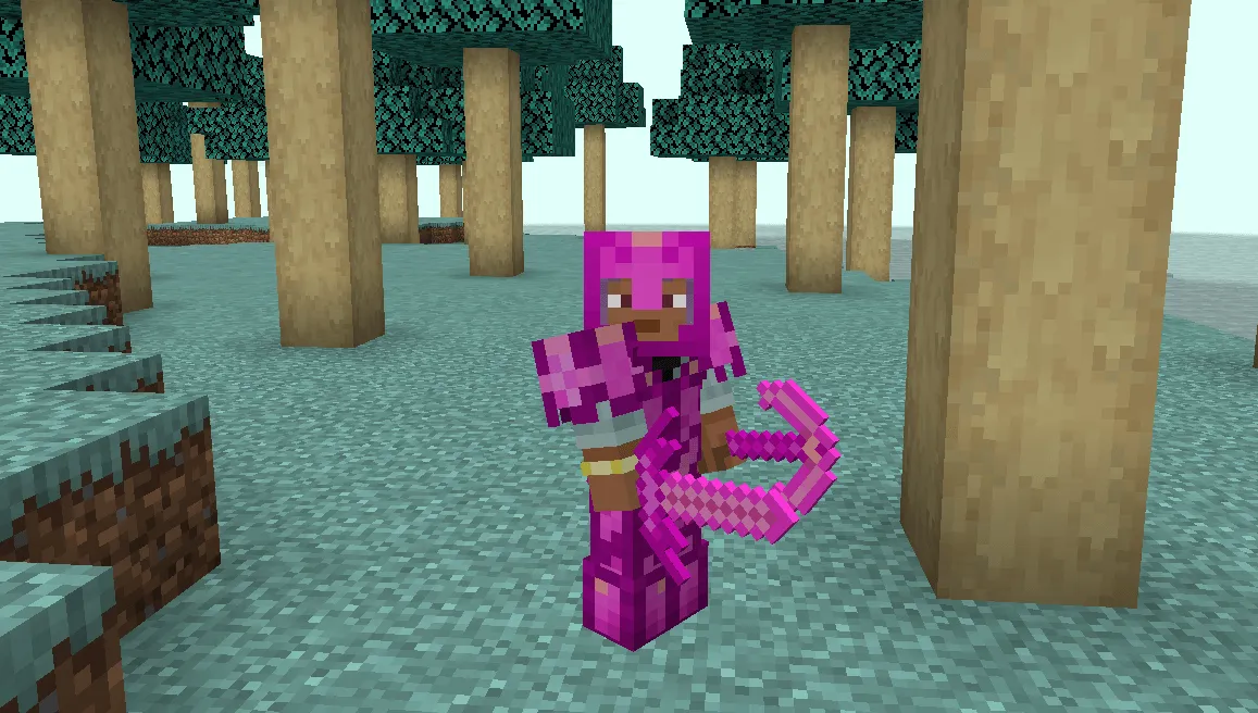 Beyond The Edge — скриншот 10 (Моды, Minecraft)