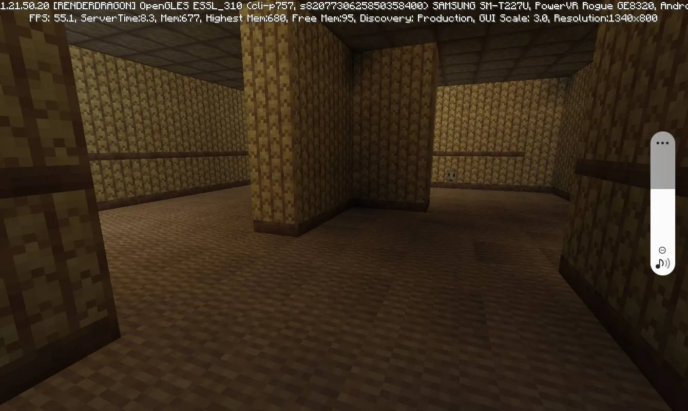 Behind The Reality  2.5, Аддоны, Minecraft