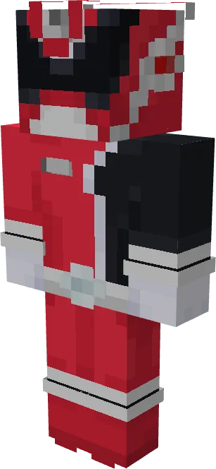 Space Patrol Delta, Моды, Minecraft