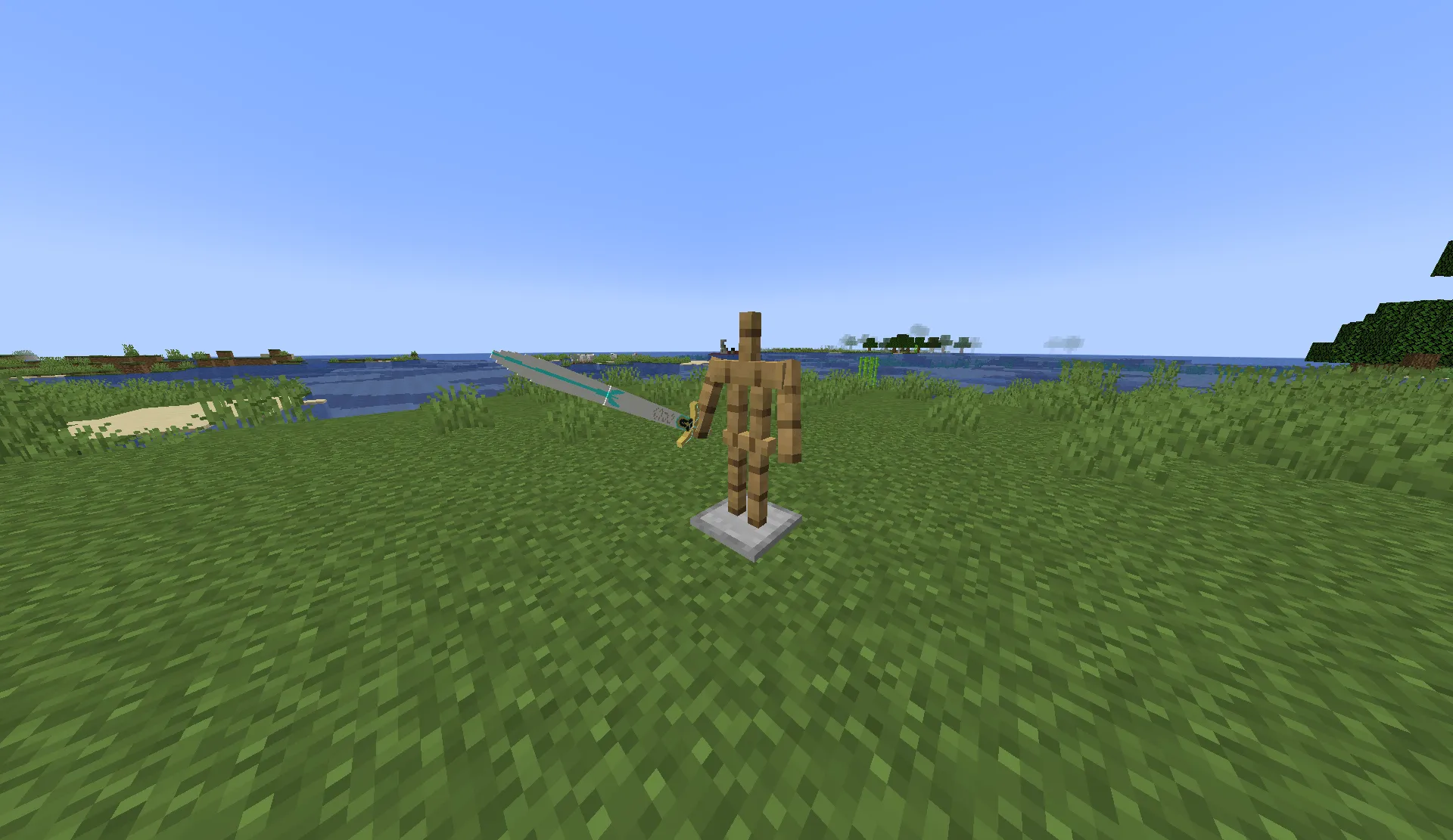 Fate/Craft Order, Моды, Minecraft