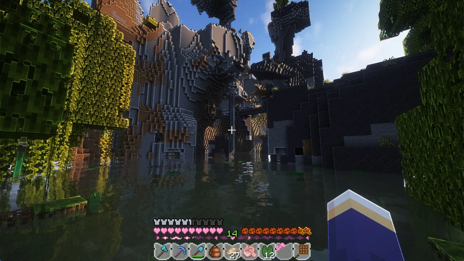 Kittycraft Season 1 — скриншот 4 (Модпаки, Minecraft)
