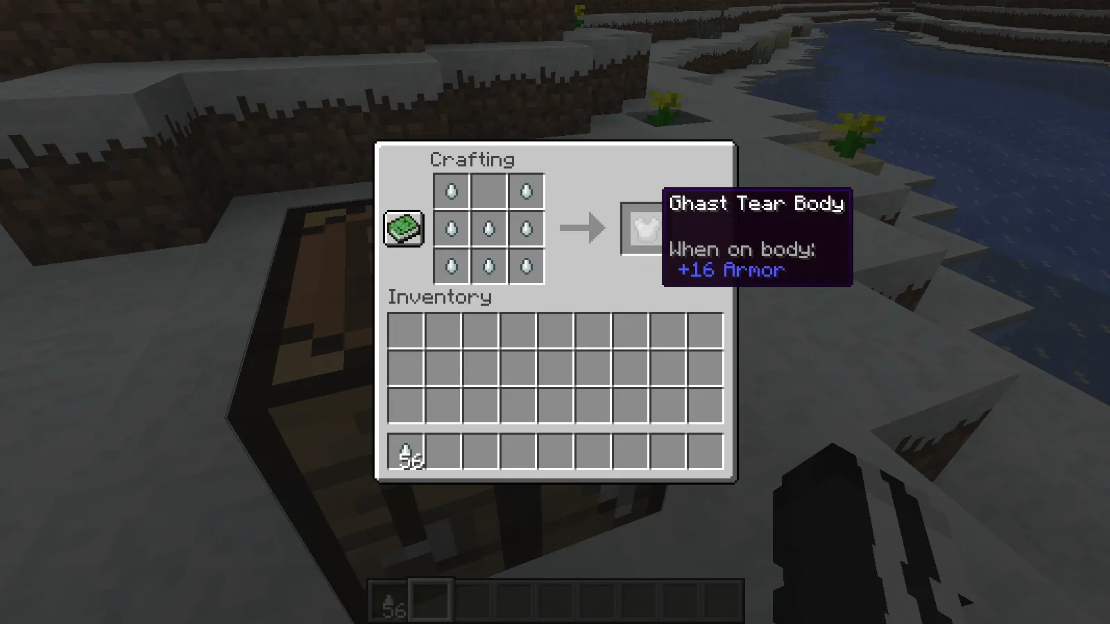 XtraGear++, Моды, Minecraft