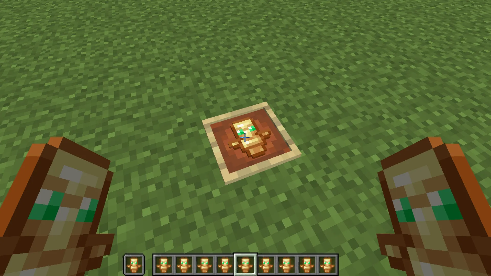 Better totem — скриншот 1 (Текстуры, Minecraft)
