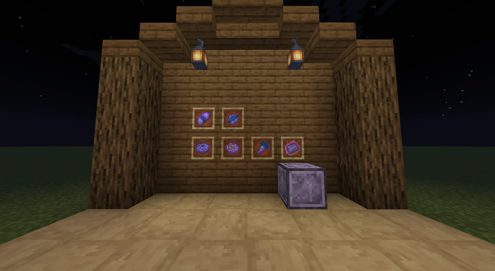 Ancient Plus — скриншот 3 (Моды, Minecraft)