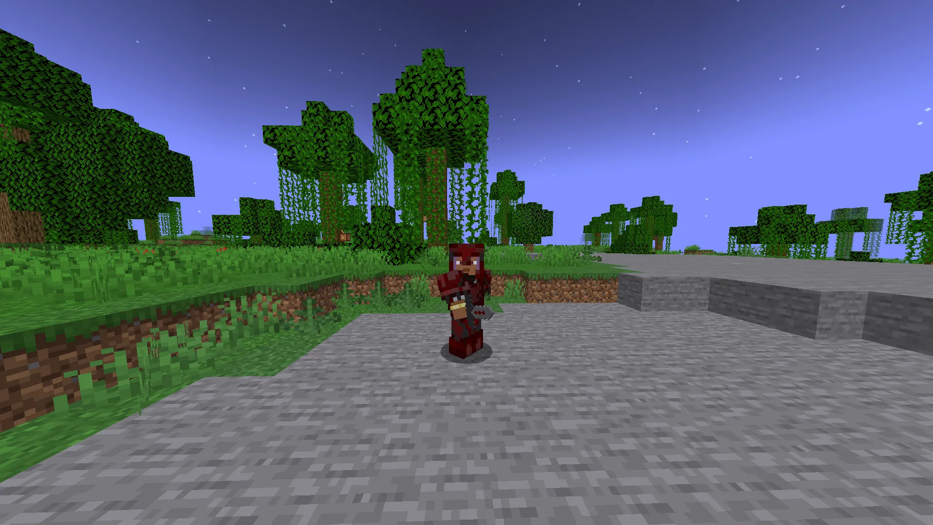 Supernatural by Death Cool 2020 — скриншот 6 (Моды, Minecraft)