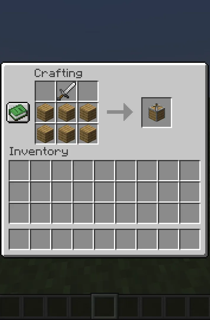 VillagerRecruitsAdditonalCrafts — скриншот 6 (Дата-паки, Minecraft)