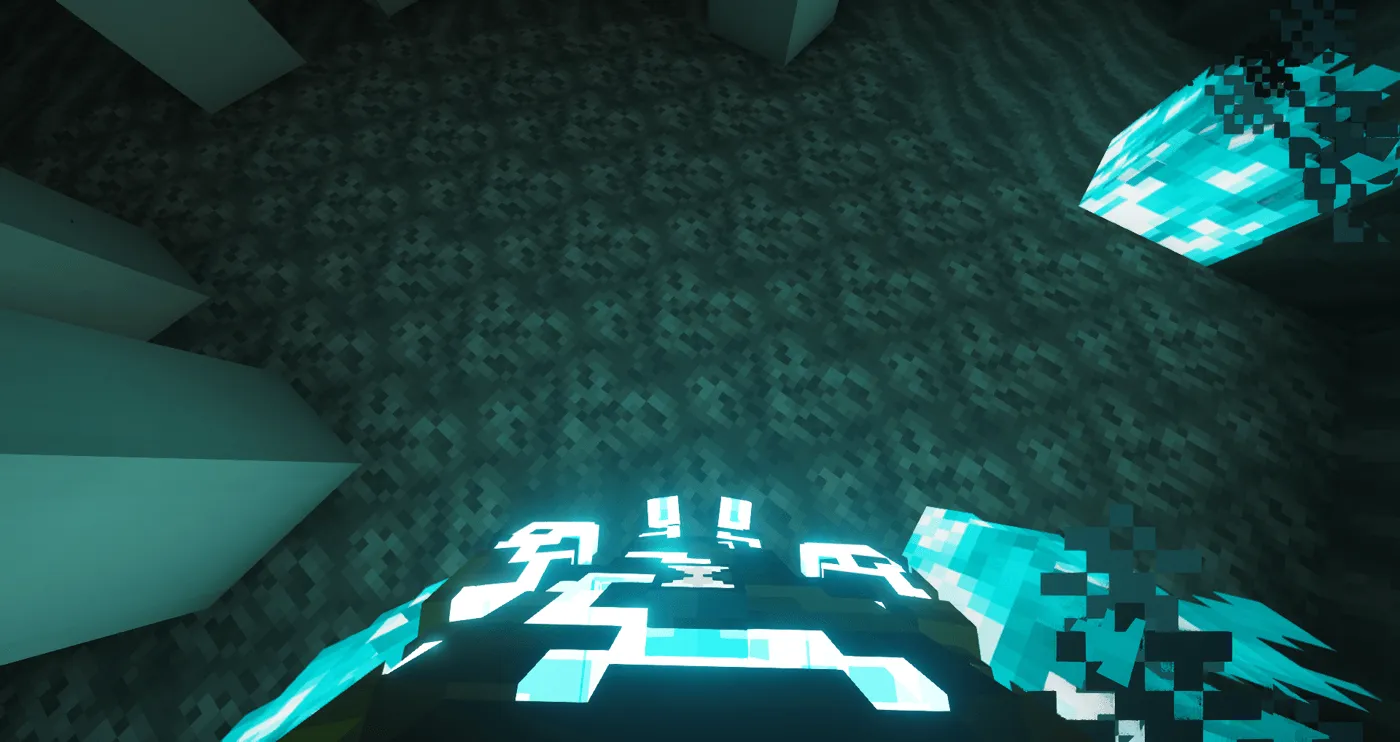 Alien Evolution: First-person Model, Моды, Minecraft