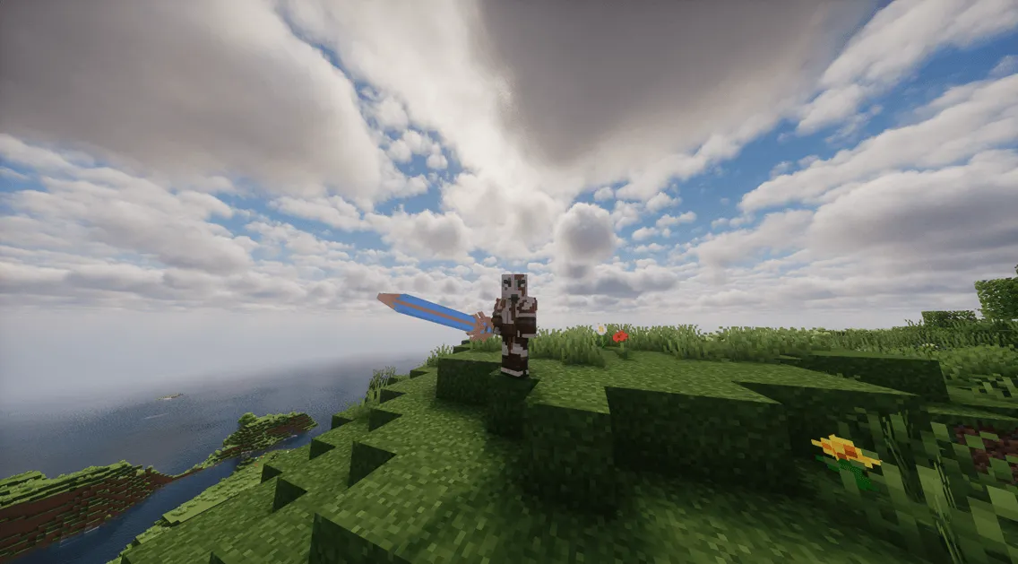 Ghost Of Sparta — скриншот 5 (Моды, Minecraft)