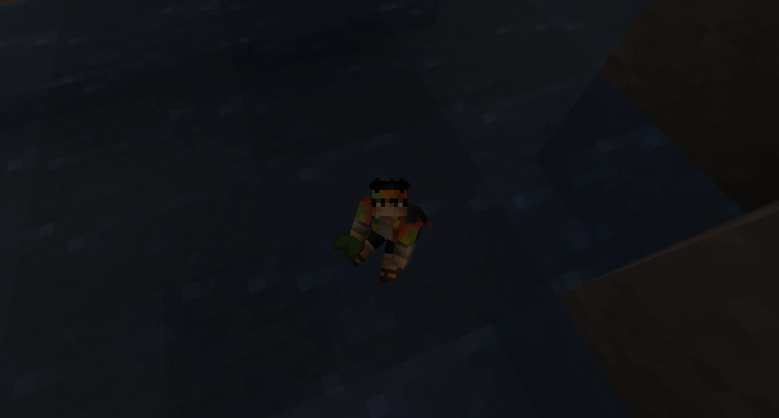 Gulliver Lite, Моды, Minecraft