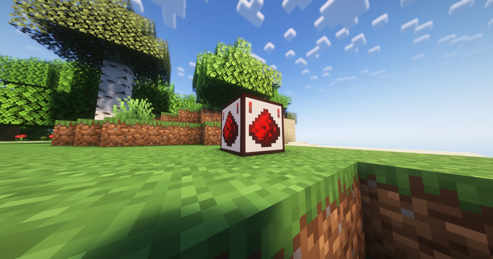 Sphere's Redstone Clock [Forge], Моды, Minecraft
