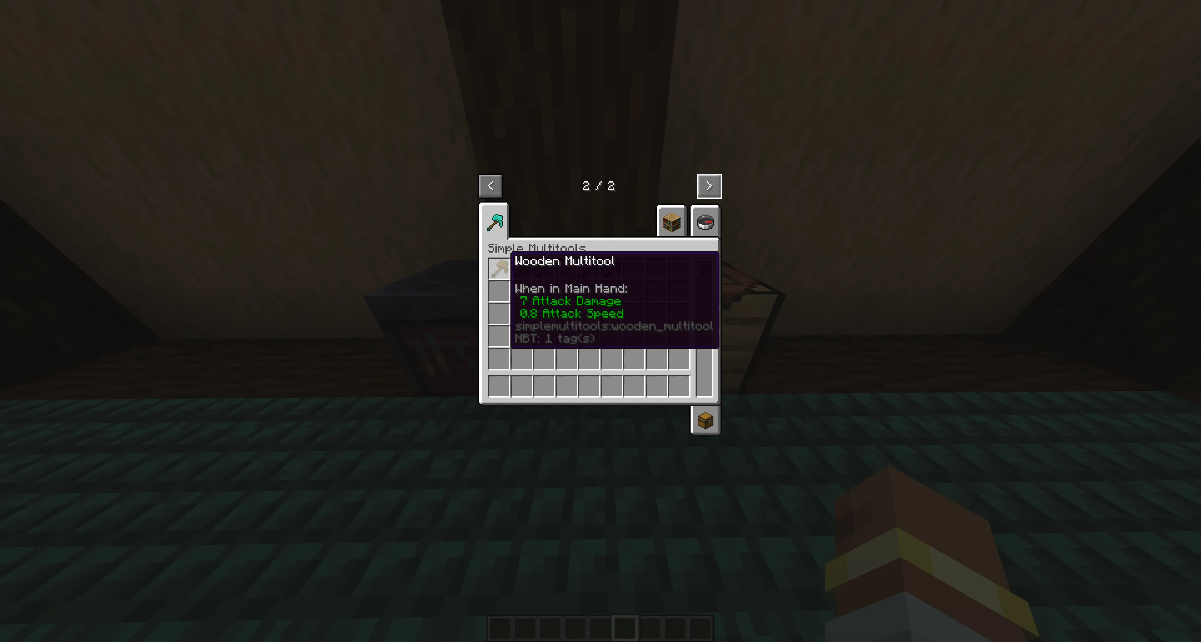 Ludicrous's Simple Multitools, Моды, Minecraft