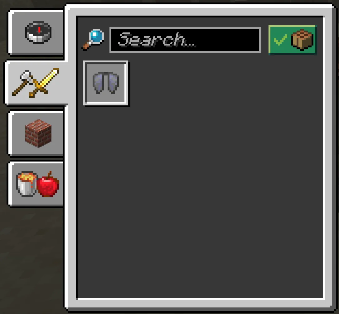 Better craftable elytra, Моды, Minecraft