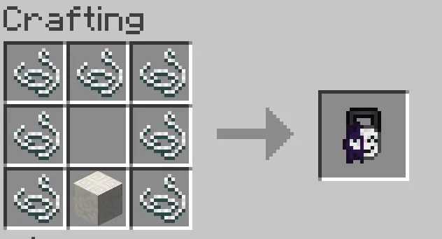 Masquerade, Моды, Minecraft