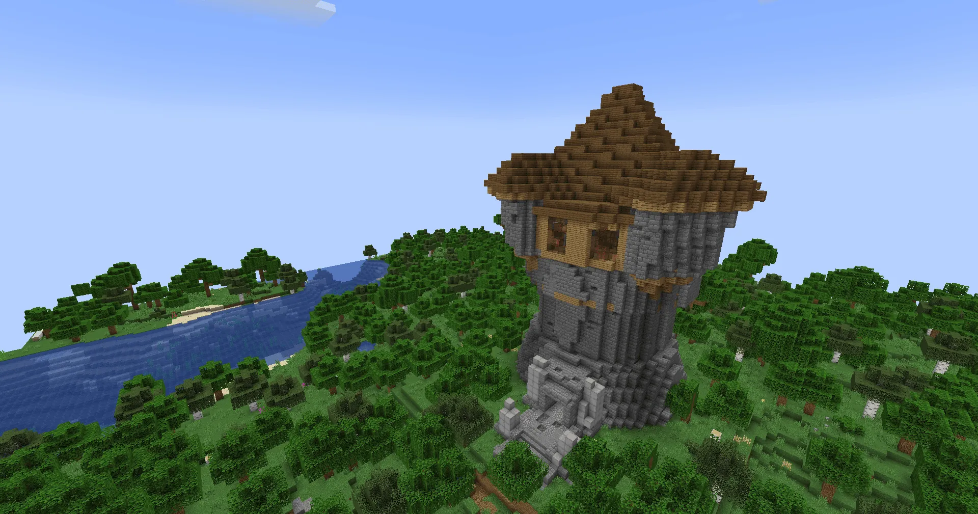 Structures Of Eternia, Моды, Minecraft