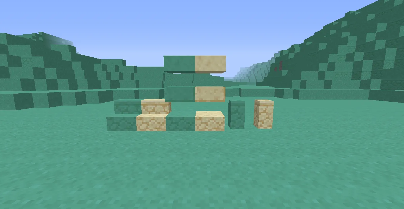 Prisma Craft, Моды, Minecraft