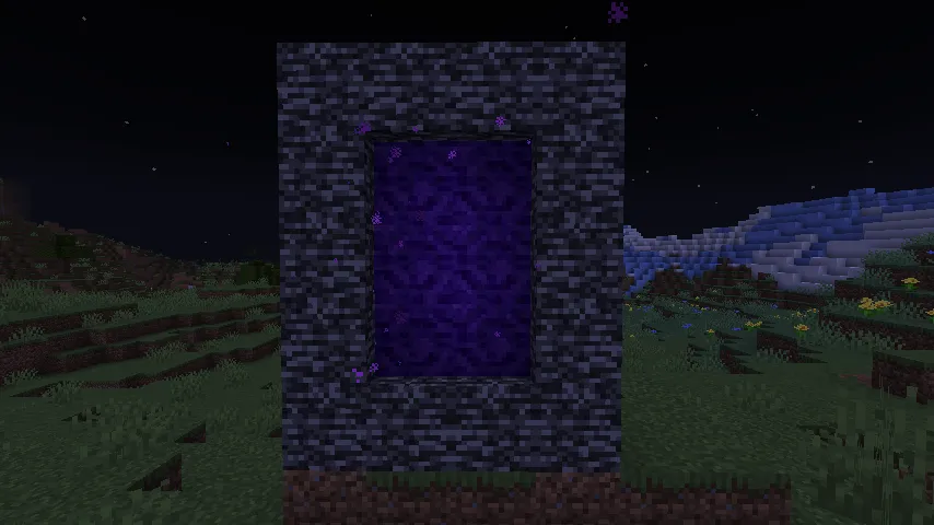 Bedrockworld, Моды, Minecraft