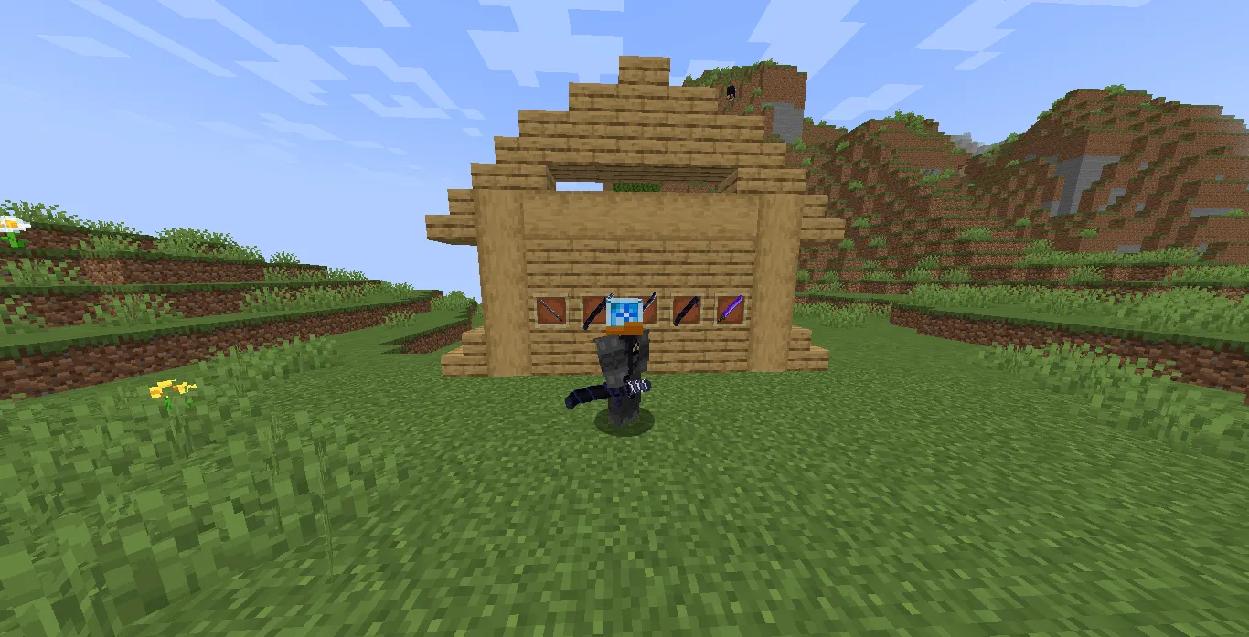 FentriumMod — скриншот 20 (Моды, Minecraft)