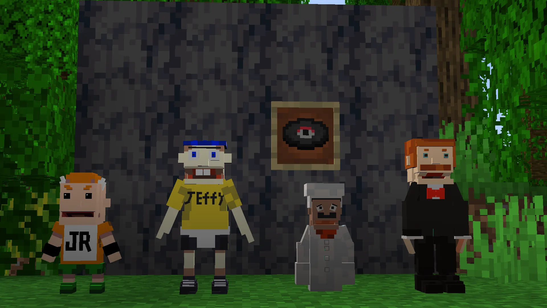 SML  — скриншот 4 (Моды, Minecraft)