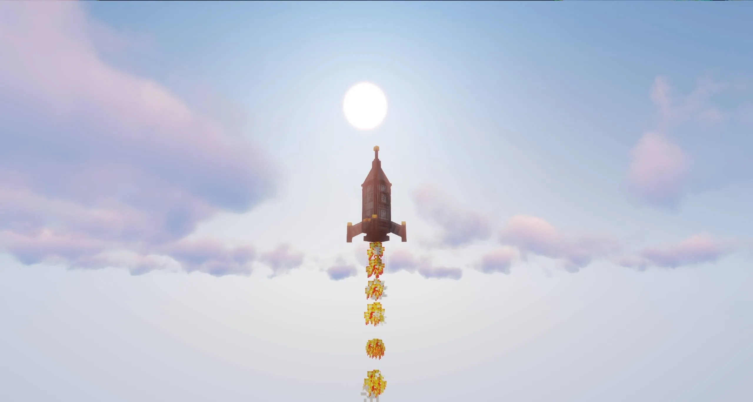 TechRPG - RPG with Tech, Magic, Create, Space Exploration, Модпаки, Minecraft