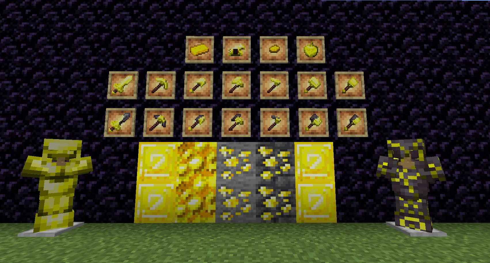 Dungeons and Dragons, Моды, Minecraft