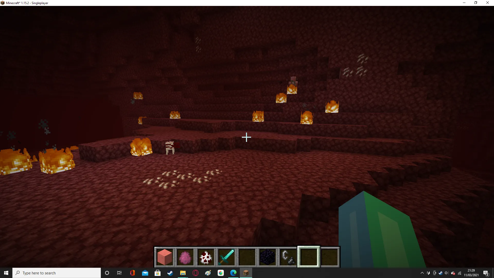 Mod Of Discust, Моды, Minecraft