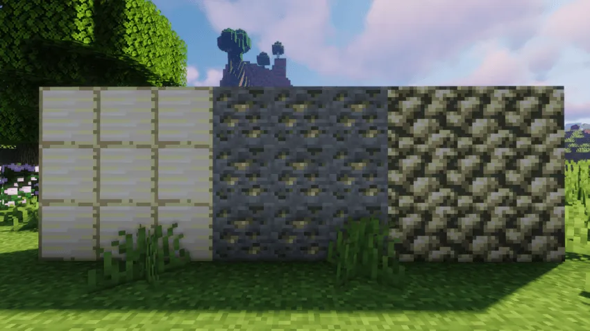 Tin Ores and Crafts — скриншот 4 (Моды, Minecraft)