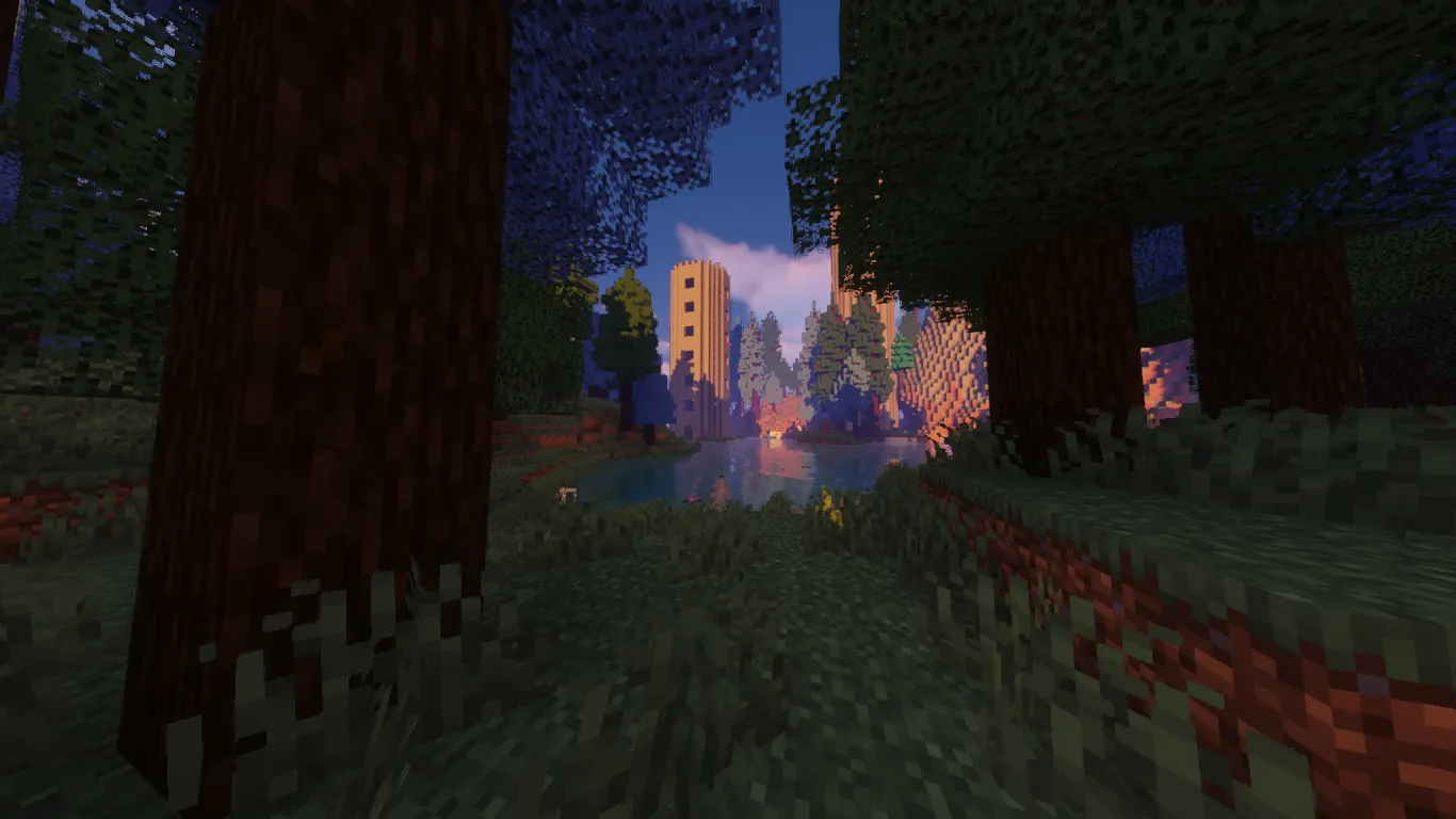 EMC Modpack 5 — скриншот 9 (Модпаки, Minecraft)