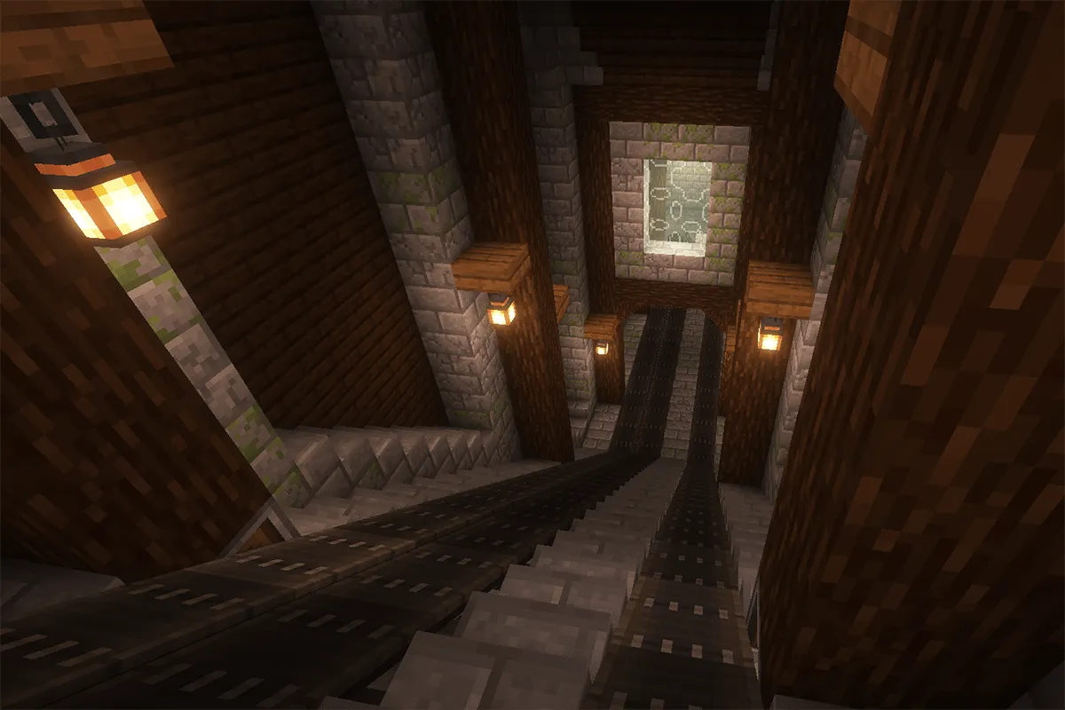 Fantasy Clouds — скриншот 5 (Модпаки, Minecraft)