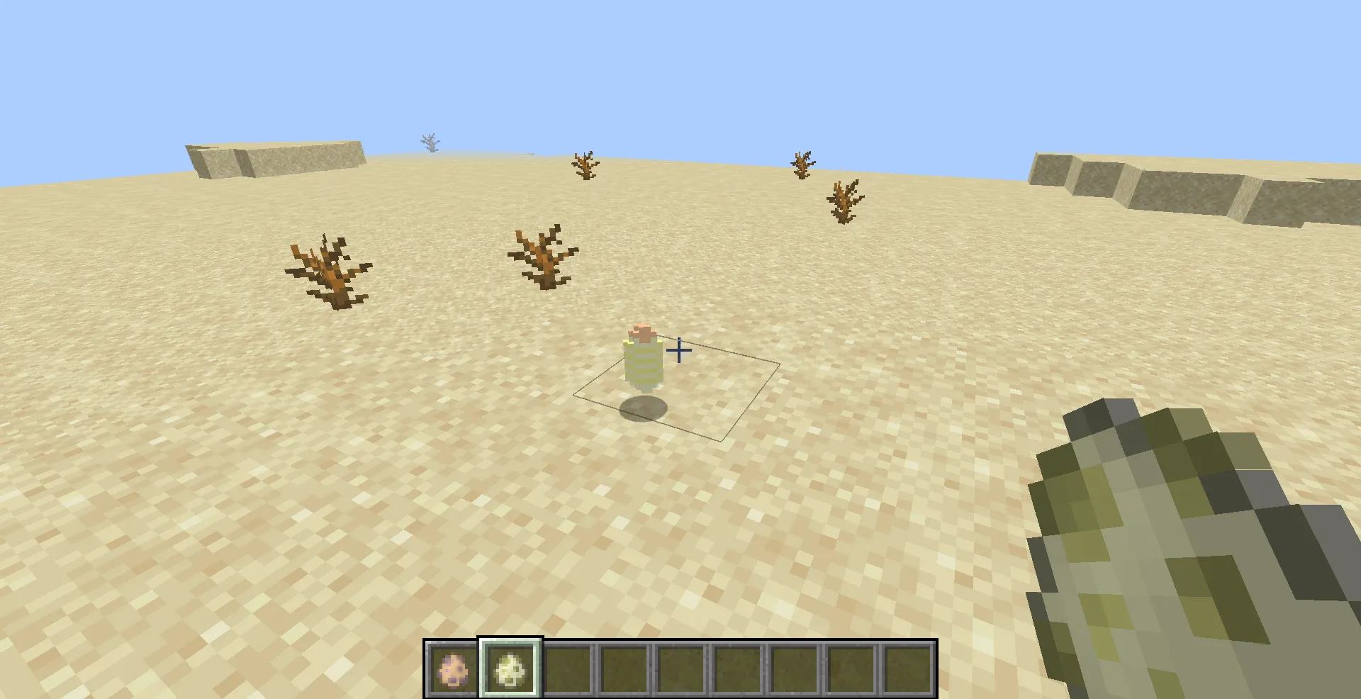 Haraldos Fantasy, Моды, Minecraft
