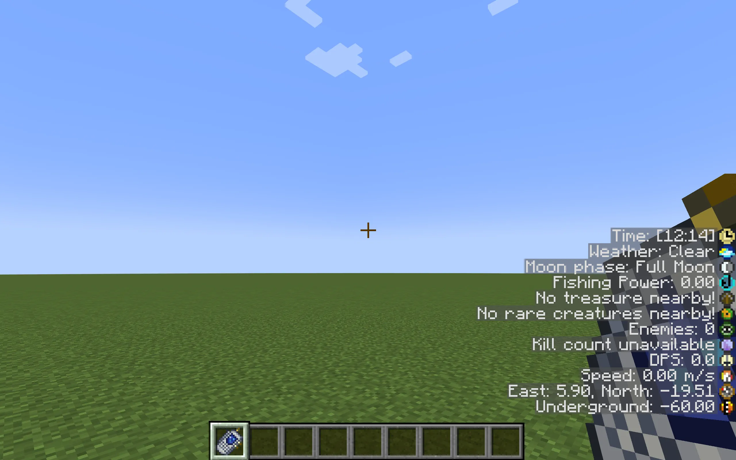 Terra Curio — скриншот 6 (Моды, Minecraft)