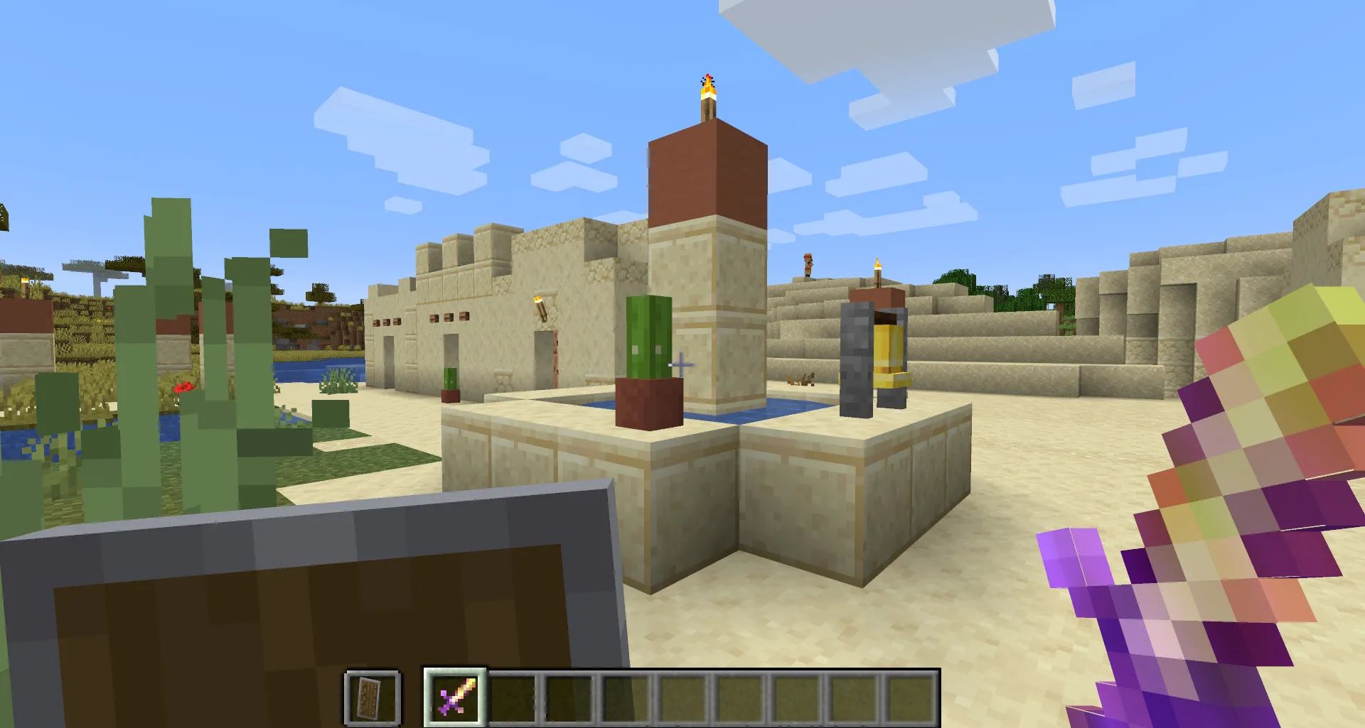 Blaze Sword Mod!, Моды, Minecraft