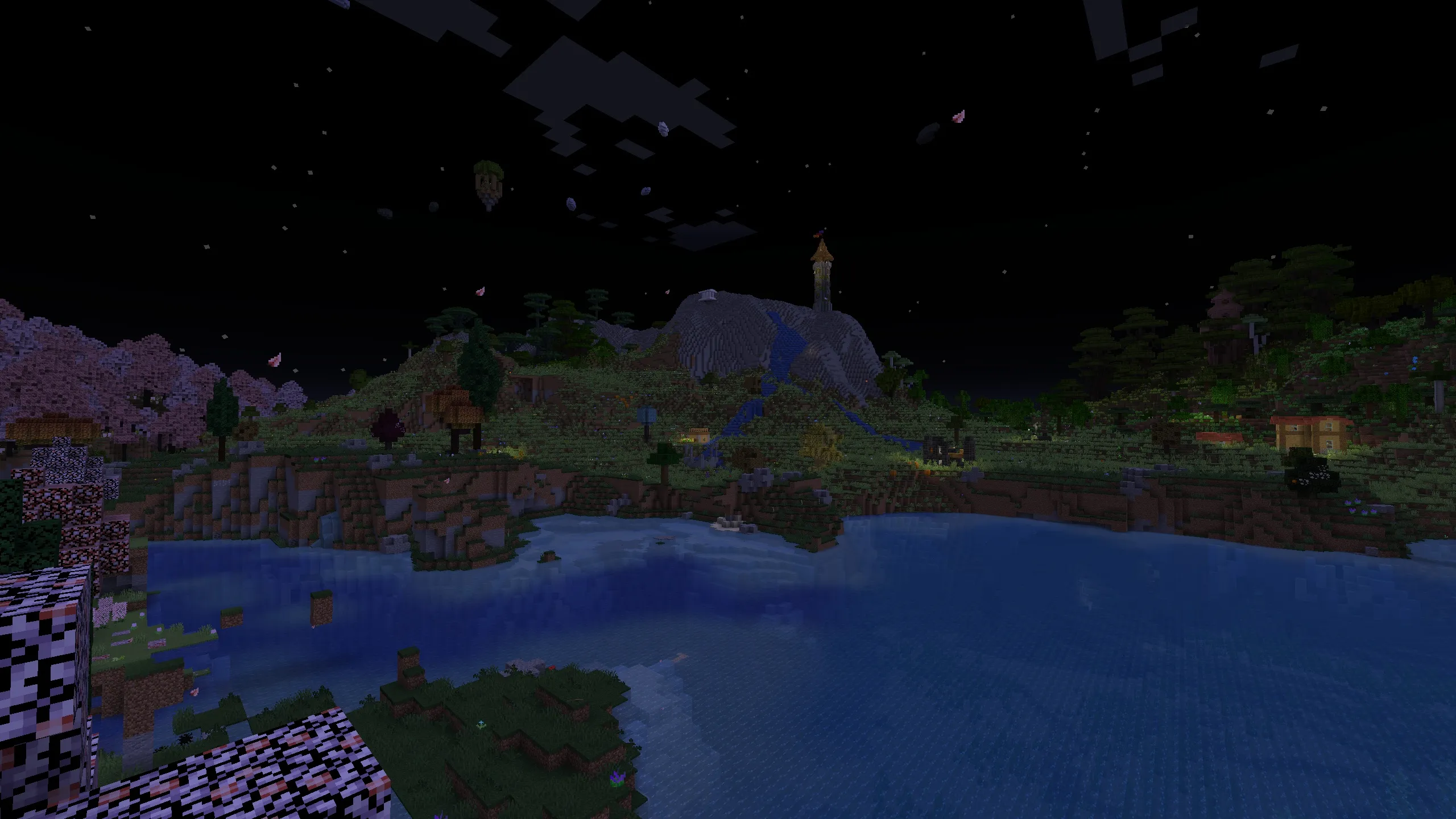 WeedieWack Next Gen Pack New Beginnings, Модпаки, Minecraft