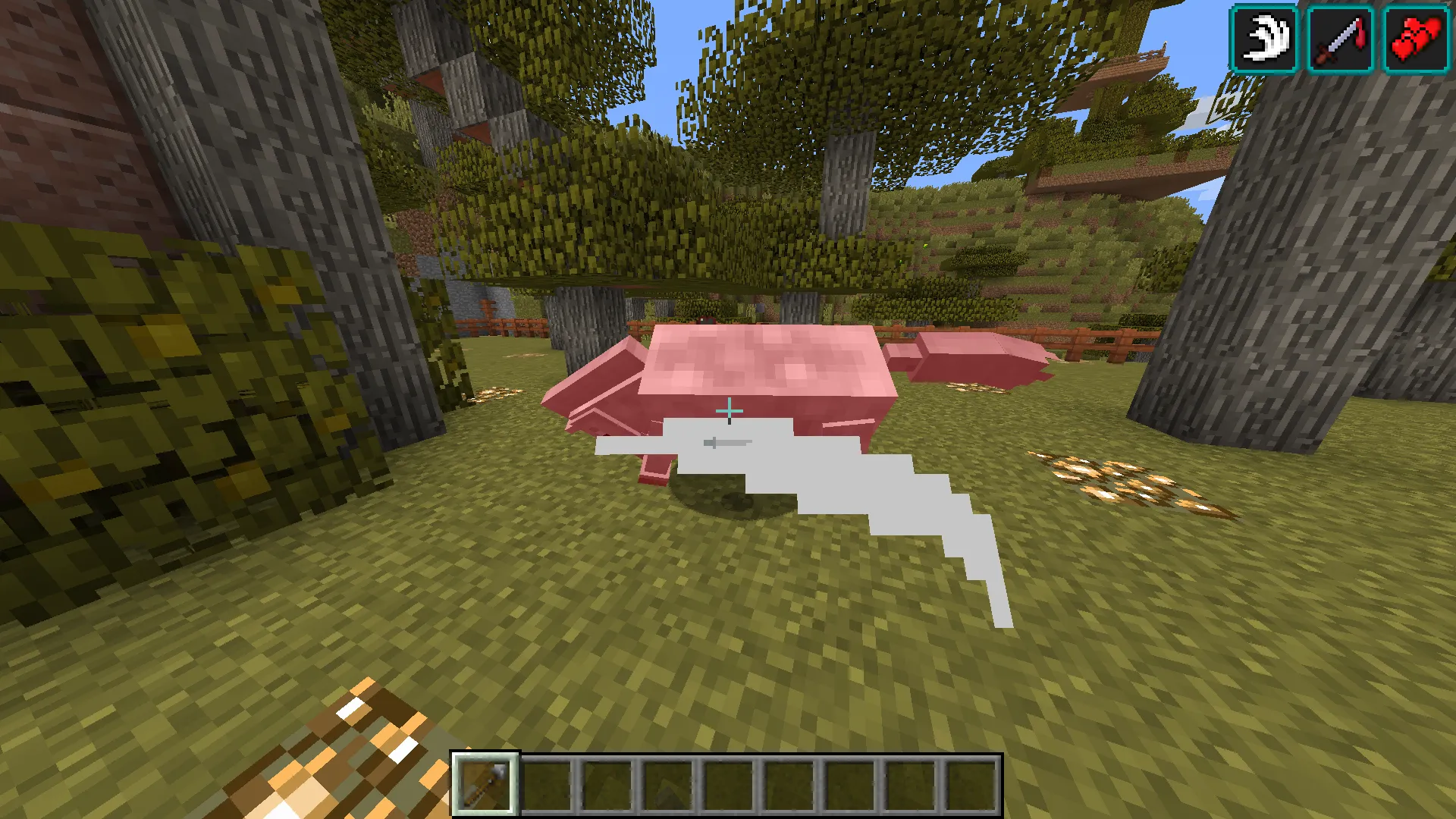 Rat Weapons Mod, Моды, Minecraft
