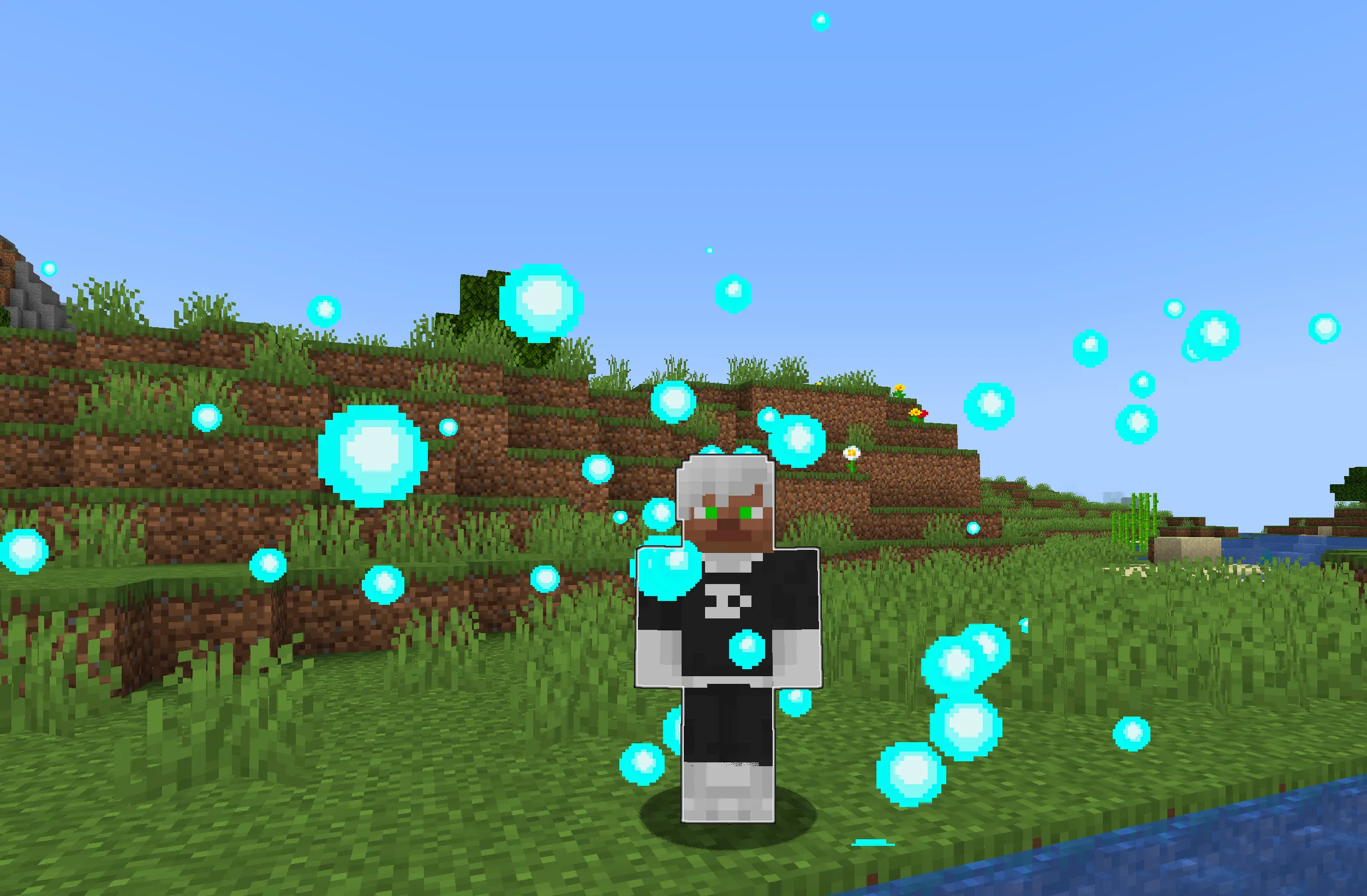 Danny Phantom By Yo Fadda, Моды, Minecraft