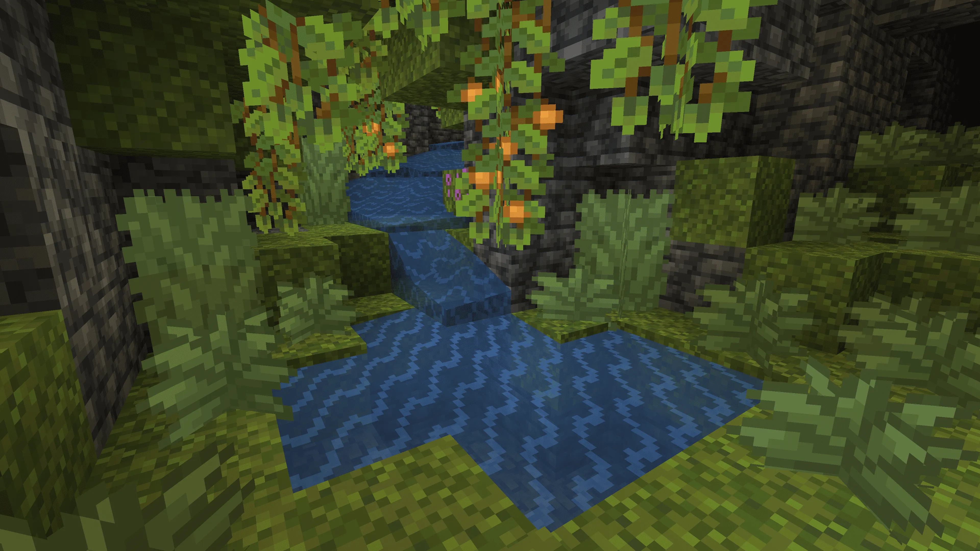Cobblemon Classic Water GEN1/2 Pack — скриншот 3 (Текстуры, Minecraft)