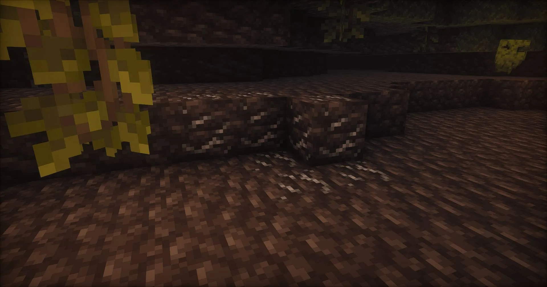 Excalibur Galosphere silver ore support support, Текстуры, Minecraft