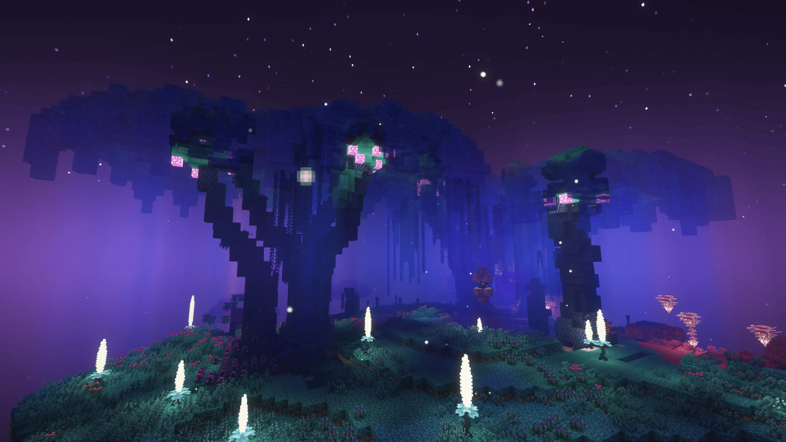 BetterEnd Forge, Моды, Minecraft