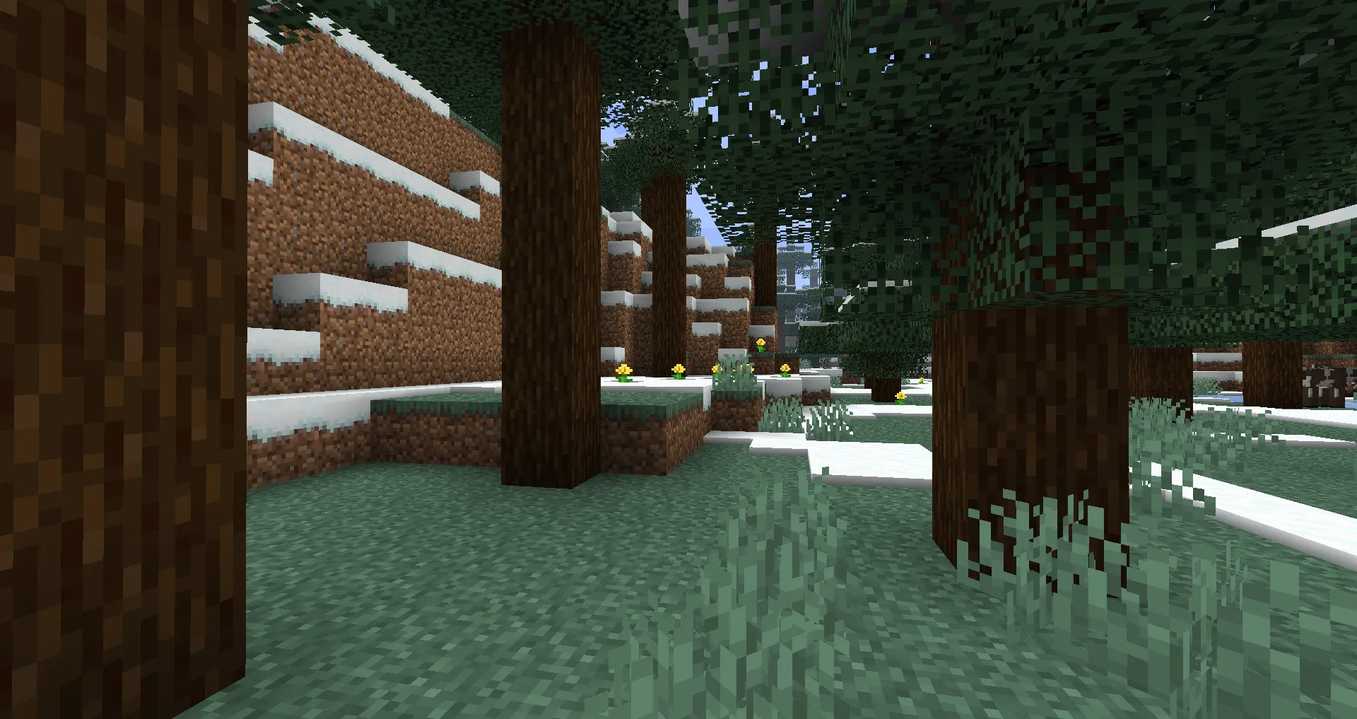Jappa Art for Legacy Versions — скриншот 3 (Текстуры, Minecraft)