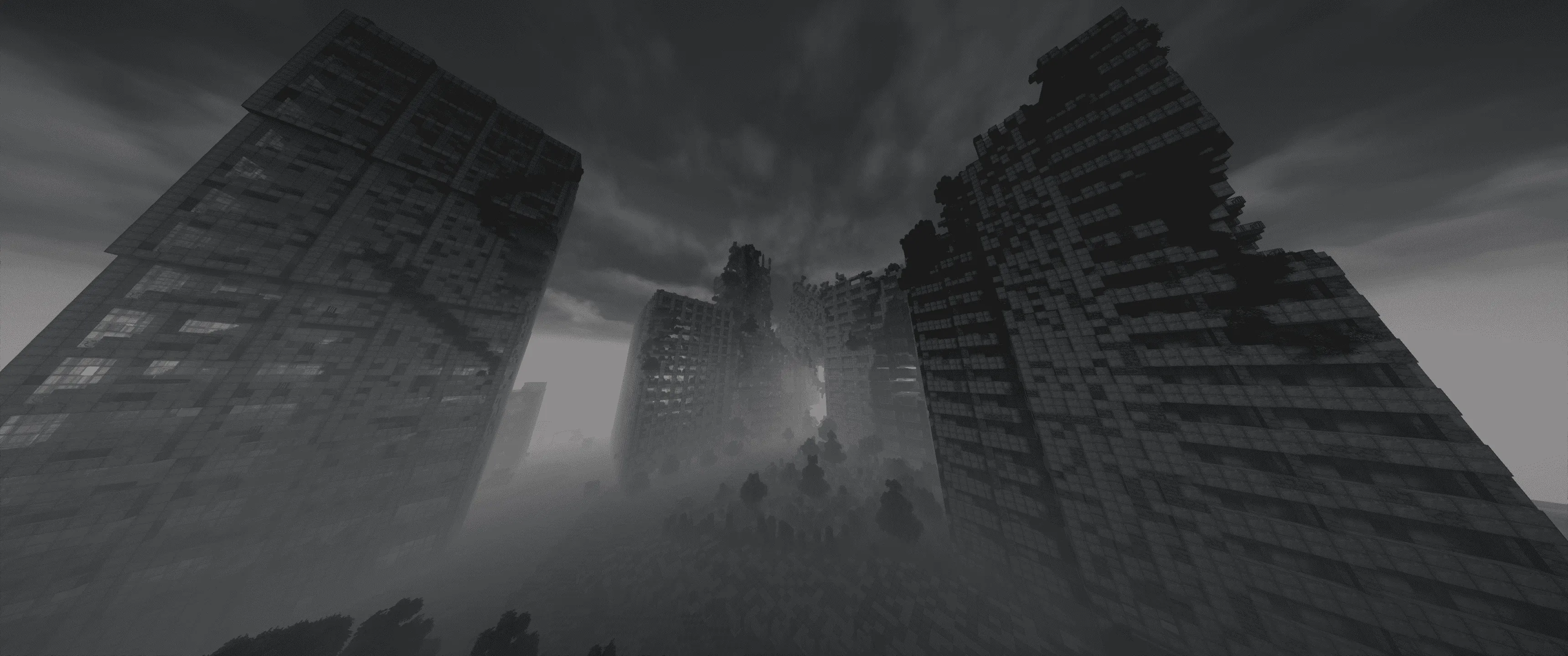 Infection ZCraft Server Pack  — скриншот 8 (Модпаки, Minecraft)