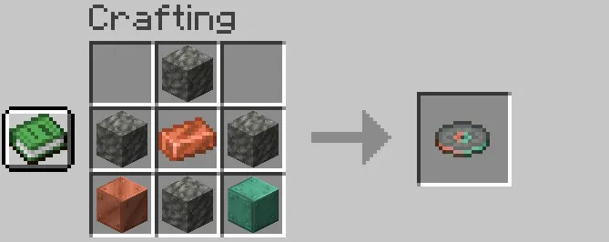 Disc Backport, Моды, Minecraft