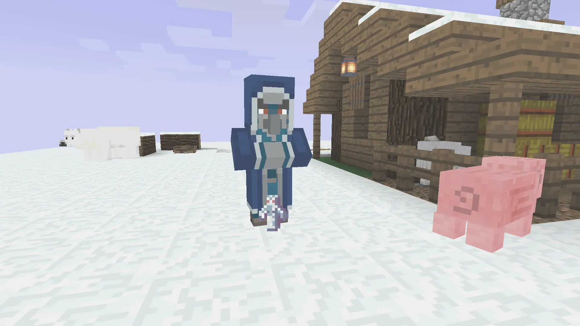 Friends&Foes Programmer Art, Текстуры, Minecraft