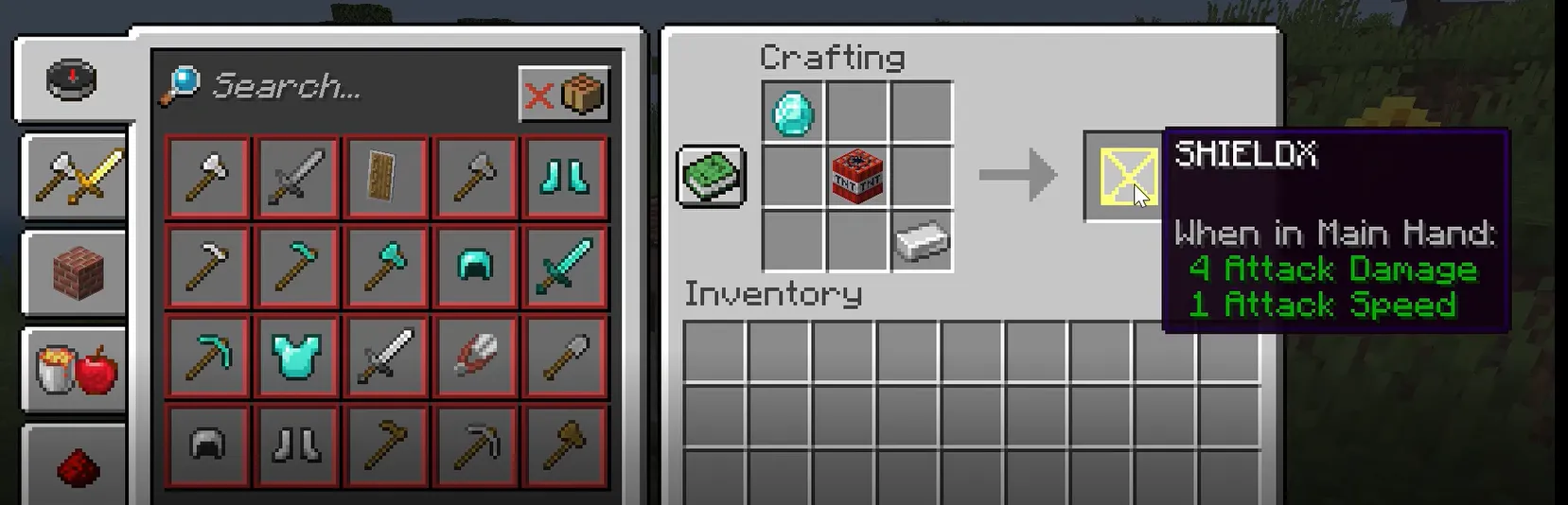 You Can't Beat The Game — скриншот 1 (Моды, Minecraft)