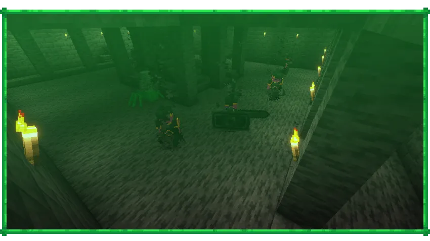 Drifter, Моды, Minecraft