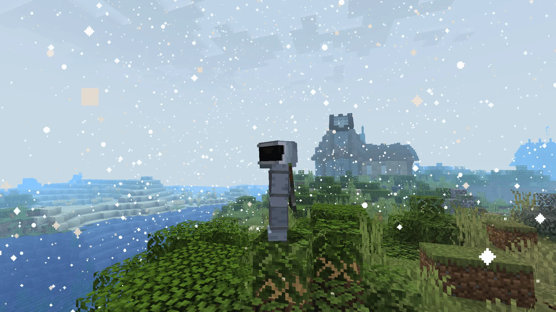 Irradiation — скриншот 6 (Моды, Minecraft)