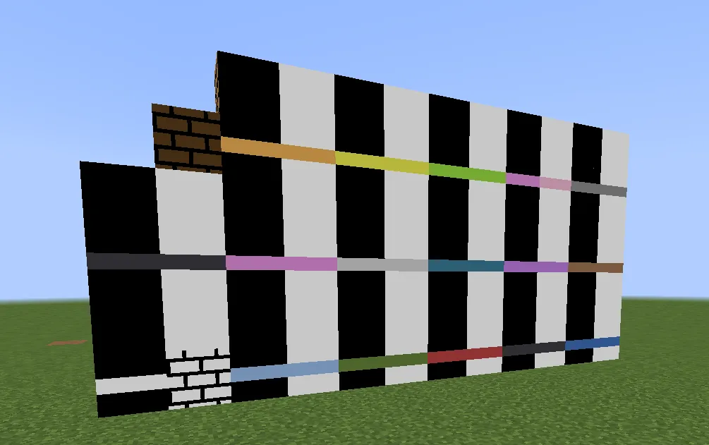 DC Decorations — скриншот 3 (Моды, Minecraft)