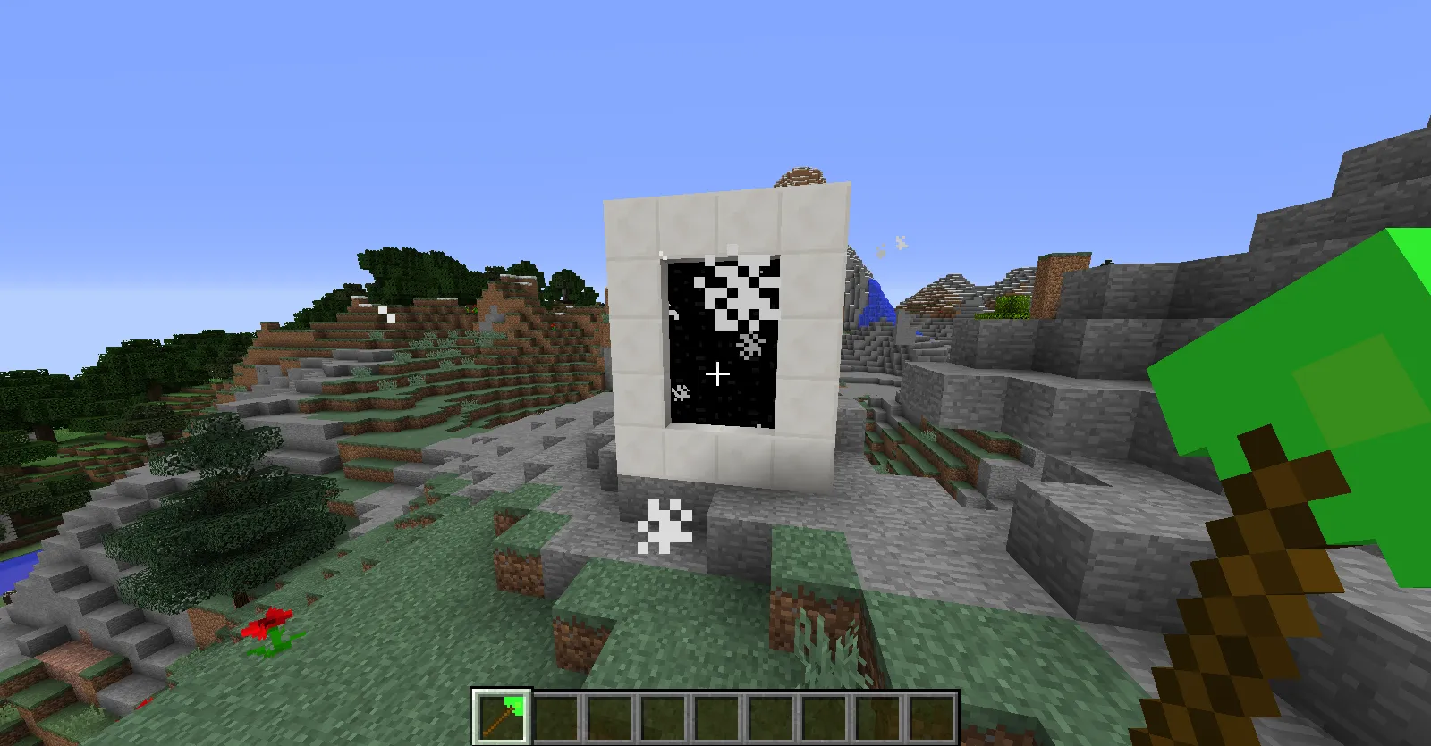 Dimensions Plus — скриншот 19 (Моды, Minecraft)