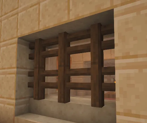 MCOverhaul Resource Pack — скриншот 1 (Текстуры, Minecraft)