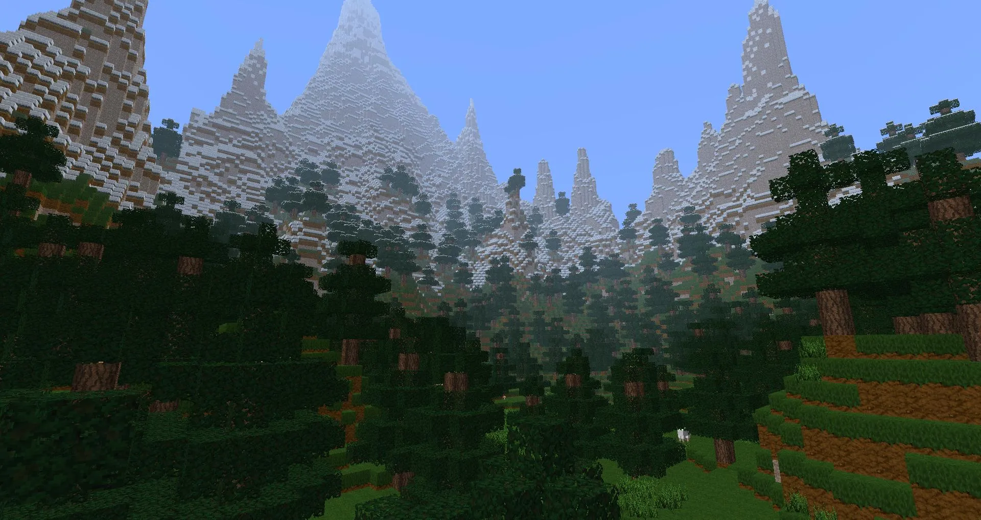 RPG Reborn — скриншот 1 (Текстуры, Minecraft)