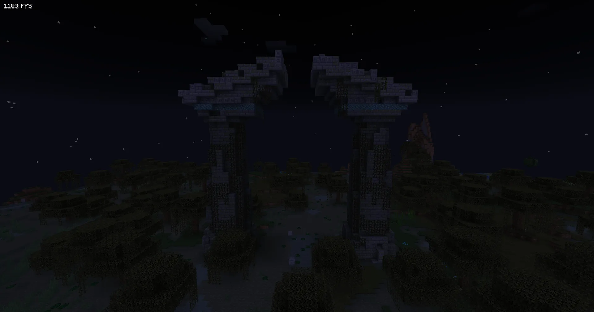 Structures Of Eternia, Моды, Minecraft
