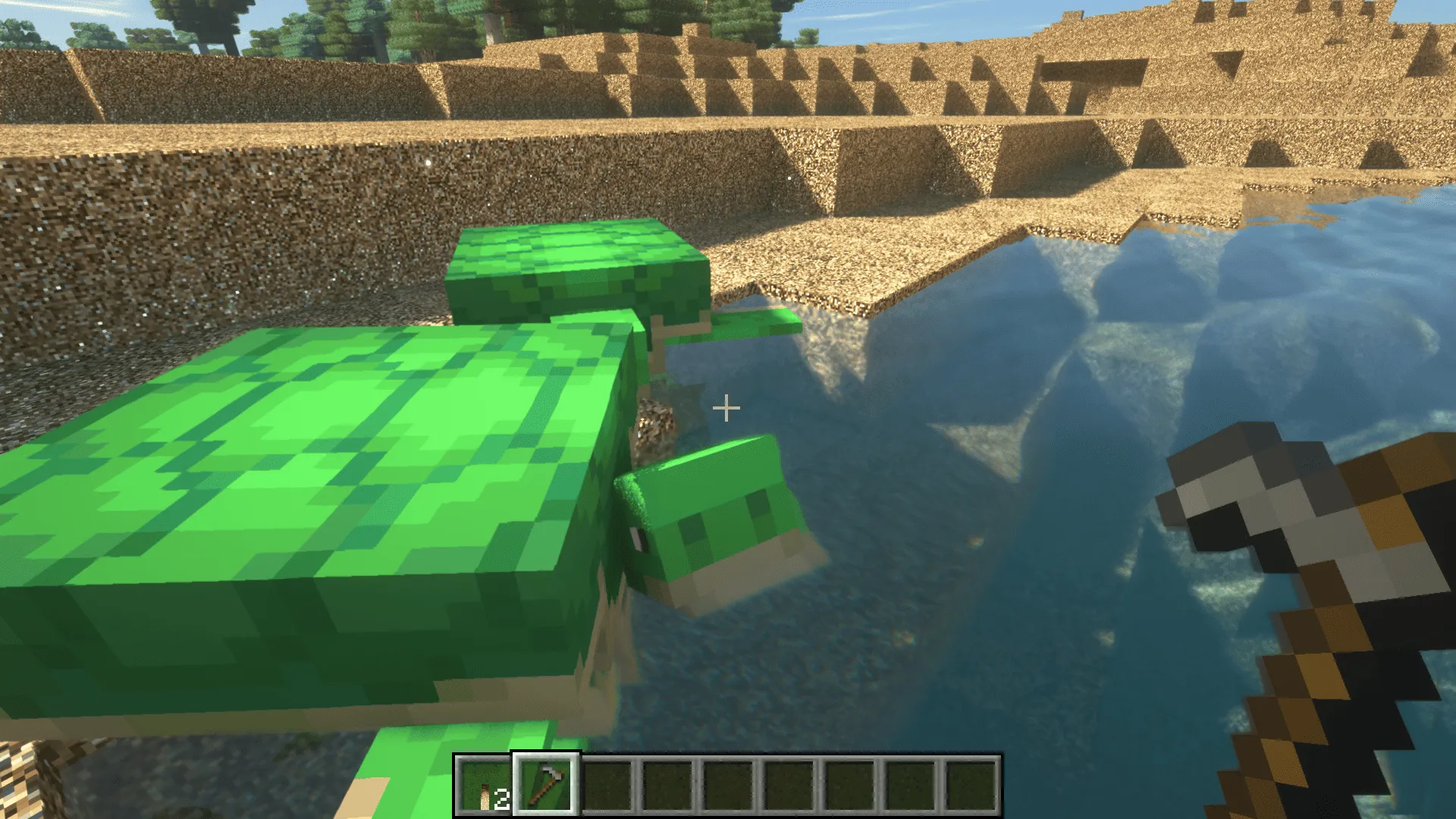 Real Liberty by Creative FM — скриншот 10 (Текстуры, Minecraft)